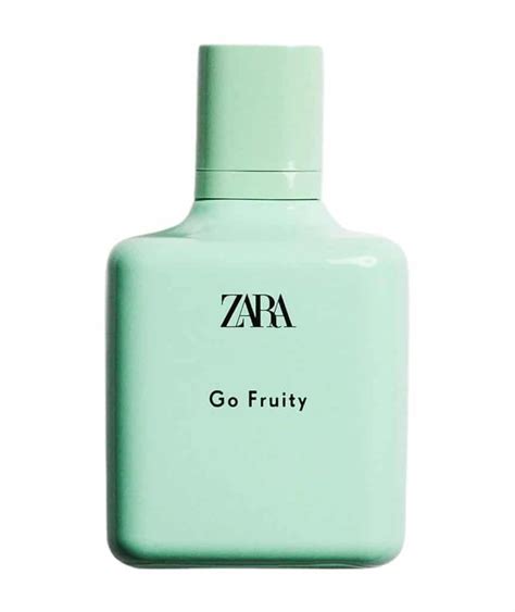 zara go fruity perfume dupe|zara fruity perfume price.